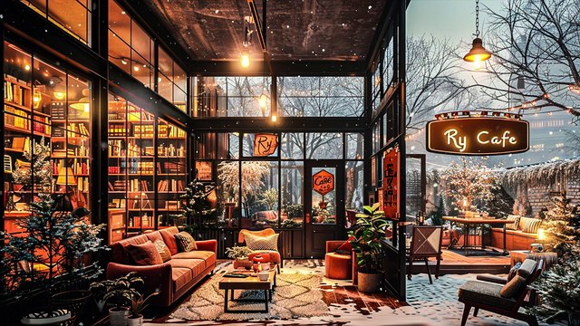 Relaxing Morning Jazz Music For Stress Relief ☕ Smooth Jazz Instrumental Music For Happy Moods