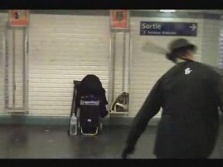 slyde l homme a la canne street hip hop 3 -