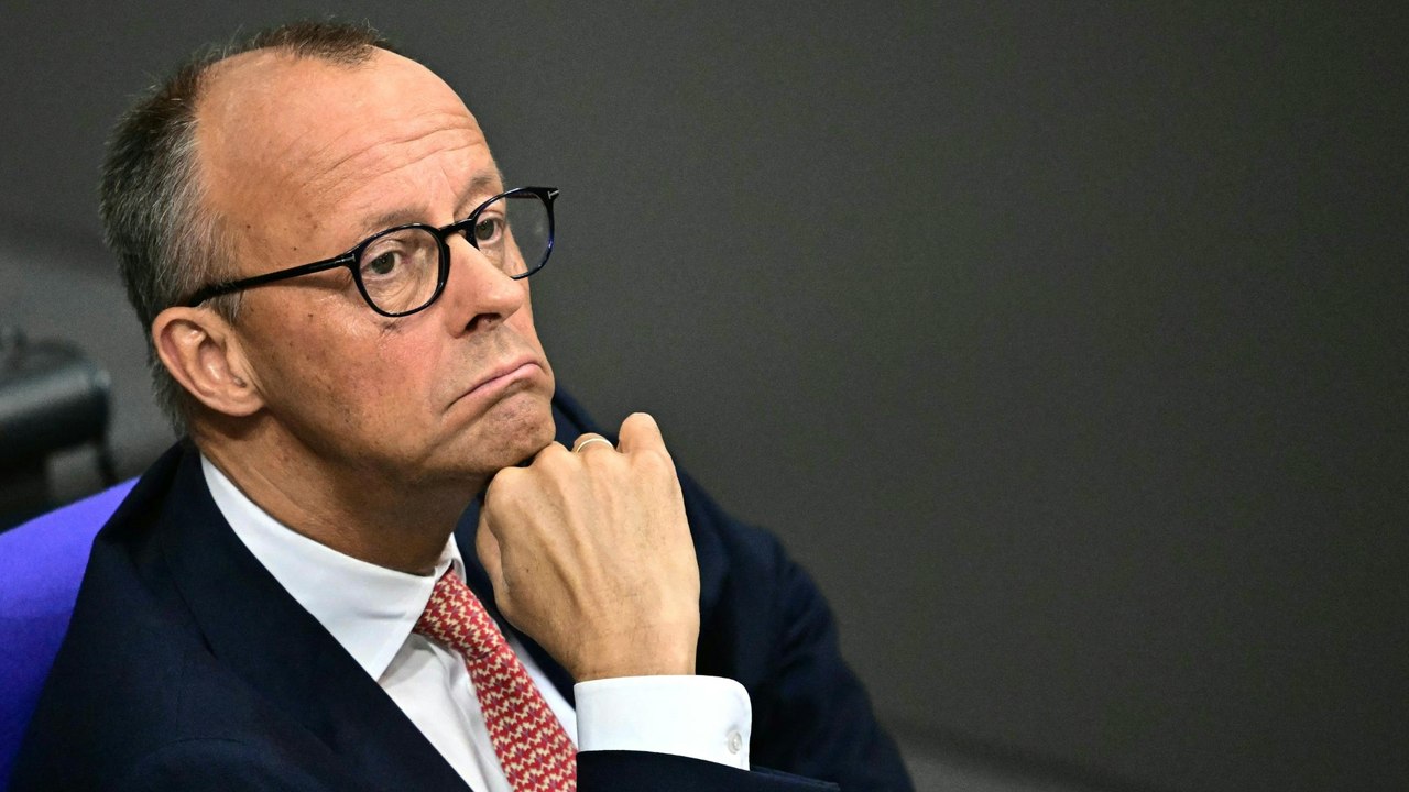 Waffenexporte: Merz’ Israel-Kurs entzweit Union