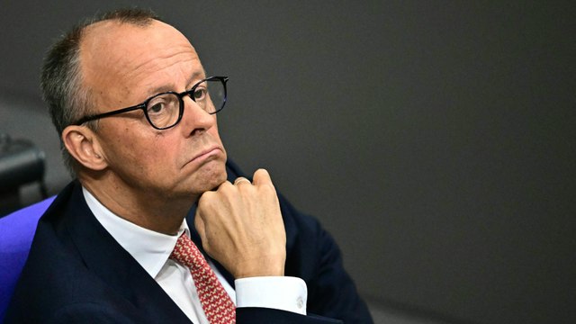 Waffenexporte: Merz’ Israel-Kurs entzweit Union