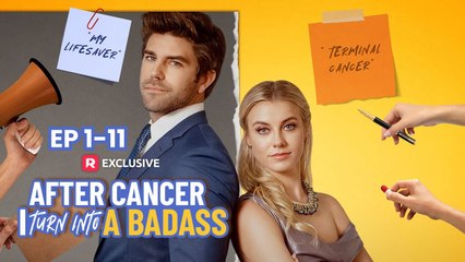 After Cancer I Turn Into A Badass