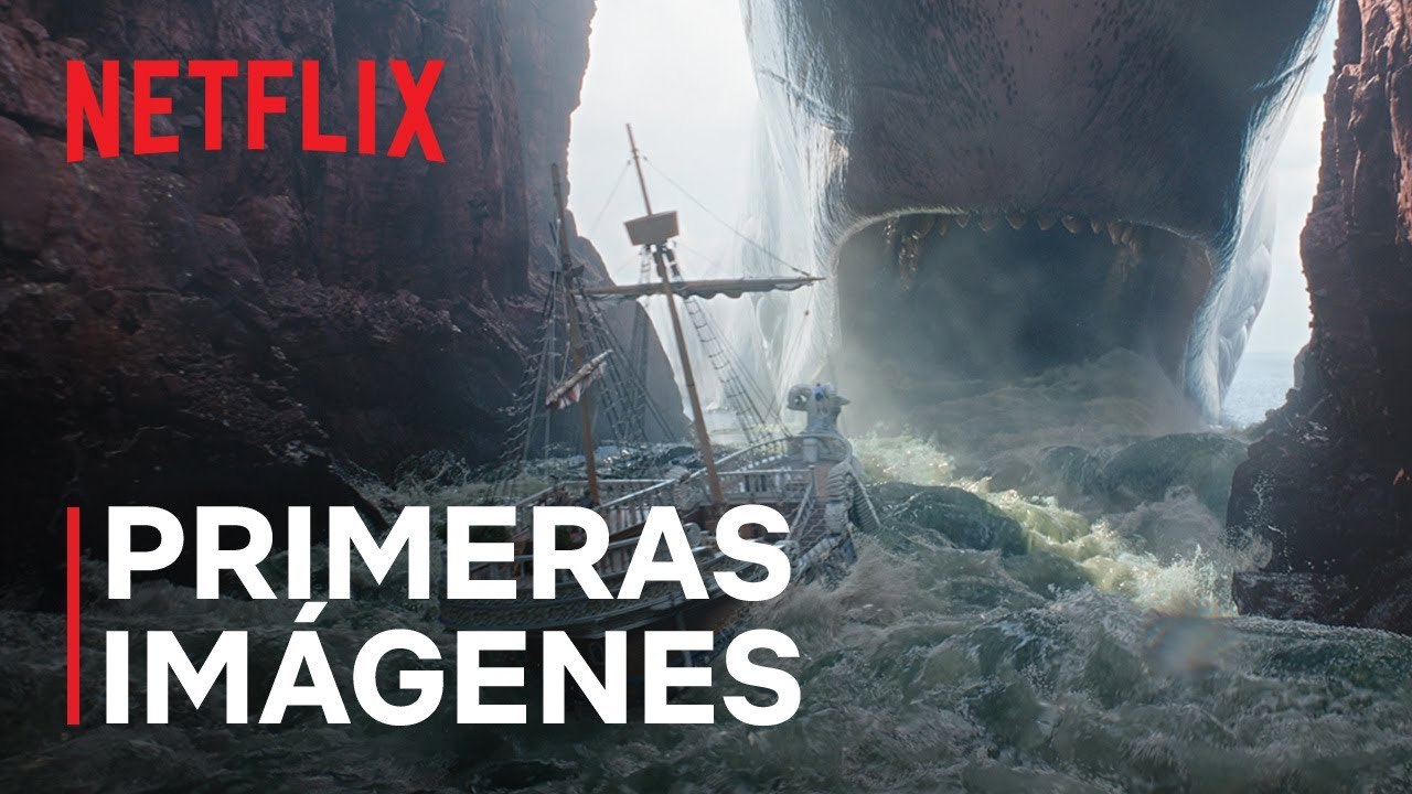 ONE PIECE - Temporada 2 ¦ Primeras imágenes ¦ Netflix