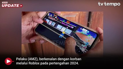 Bagaimana Modus Pelaku Pemerasan Seksual di Roblox