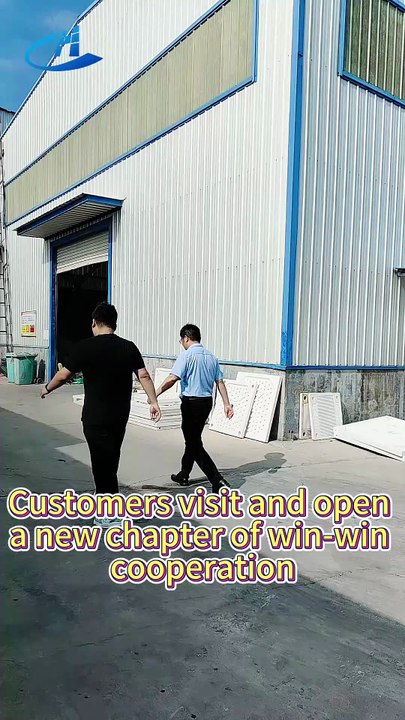 Customers come to us and open a new chapter of win-win cooperation.