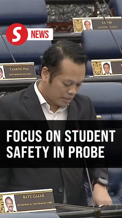 Don't dismiss public fears, concern over Zara Qairina’s death, says Nik Nazmi