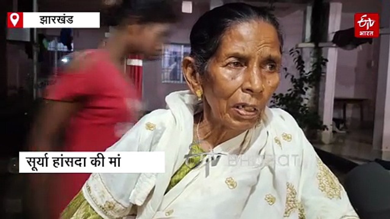 सूर्या हांसदा का एनकाउंटर, इलाके में बड़ी संख्या में पुलिस बल तैनात