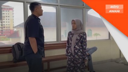 Wanita didakwa cili mulut, pukul anak dengan kabel pengecas telefon