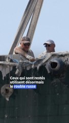 Guerre en Ukraine : à Marioupol sous contrôle russe, une reconstruction inégale