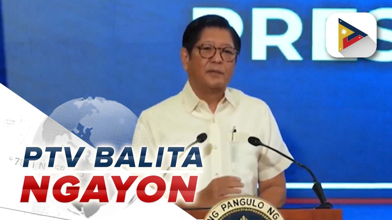 PBBM, bukas sa pagtulong ng negosyanteng si Ramon Ang para maresolba ang baha