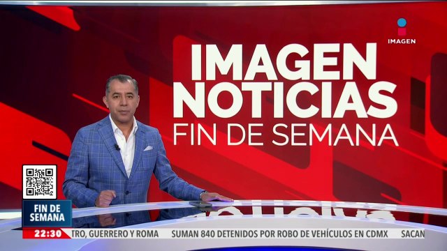 Imagen Noticias Fin de Semana con Enrique Sánchez | 10 de agosto de 2025