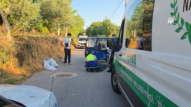Orhangazi’de şüpheli ölüm: Yol kenarında ceset bulundu