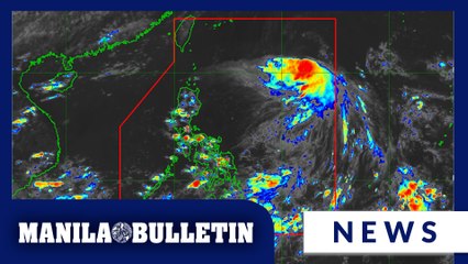 'Gorio' will not affect Philippines or strengthen 'habagat', says PAGASA