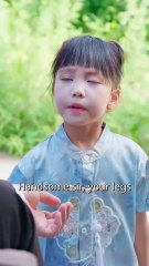 CEO came to the village for ex-wife…but unexpectedly ran into 5 little lookalikes!Are they his kids-