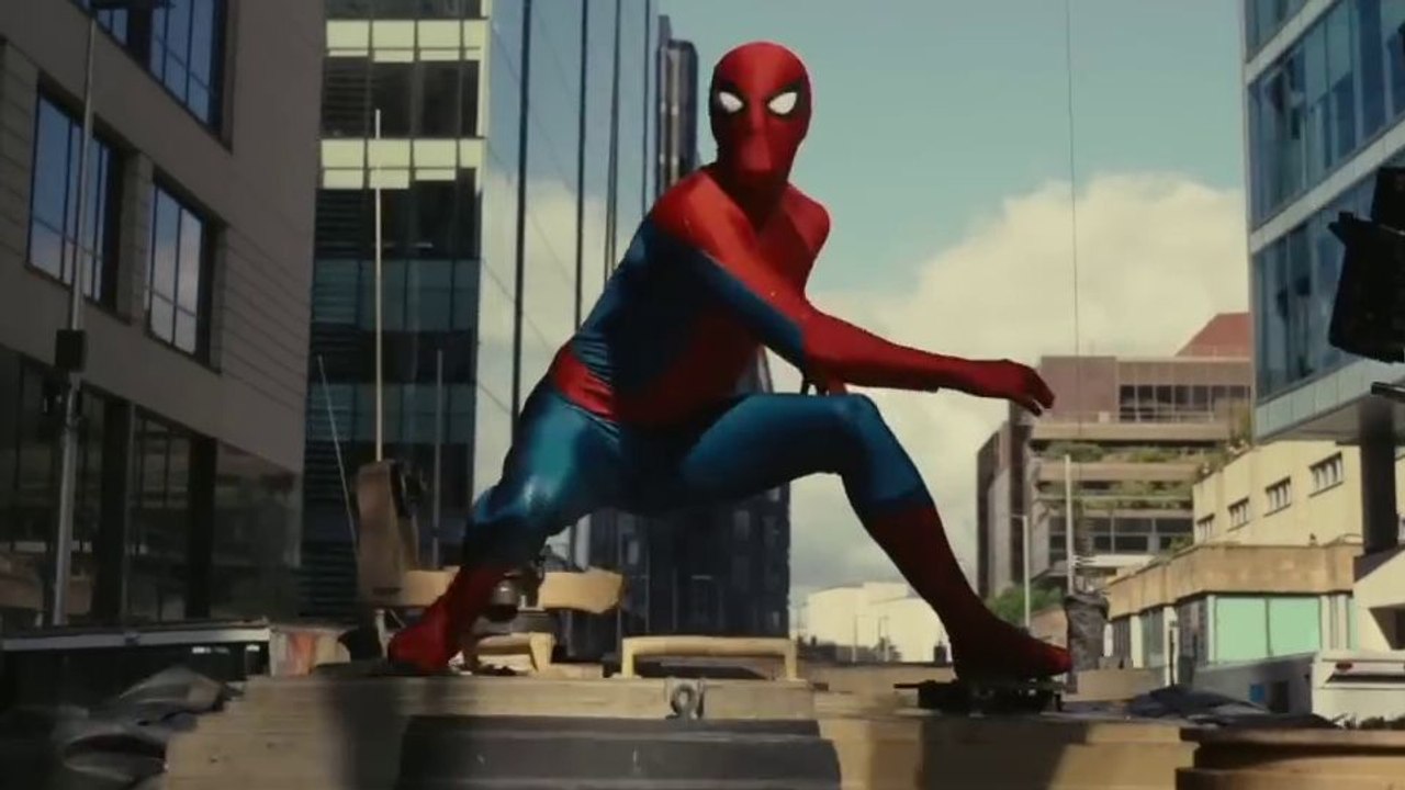 Spider-Man: Brand New Day Teaser (2) OV