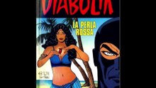 DIABOLIK---LA PERLA ROSSA