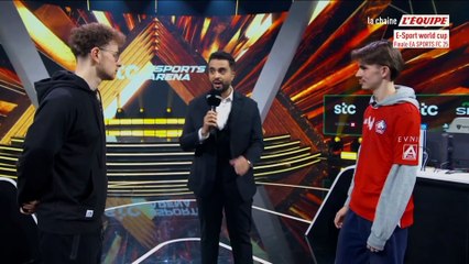 esport - Le replay de la finale EA Sports FC 25 - Replay