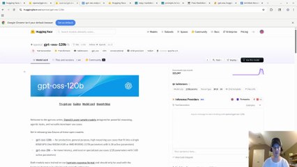 Using GPT-OSS Models with Hugging Face API