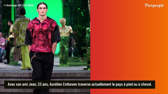 Carla Bruni : Son grand fils Aurélien en vacances dans un pays très isolé, elle réagit face à des photos parlantes