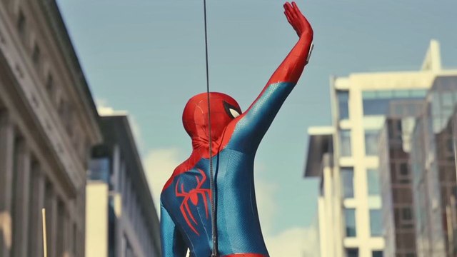 Spider-Man: Brand New Day BONUS VO Premier jour de tournage