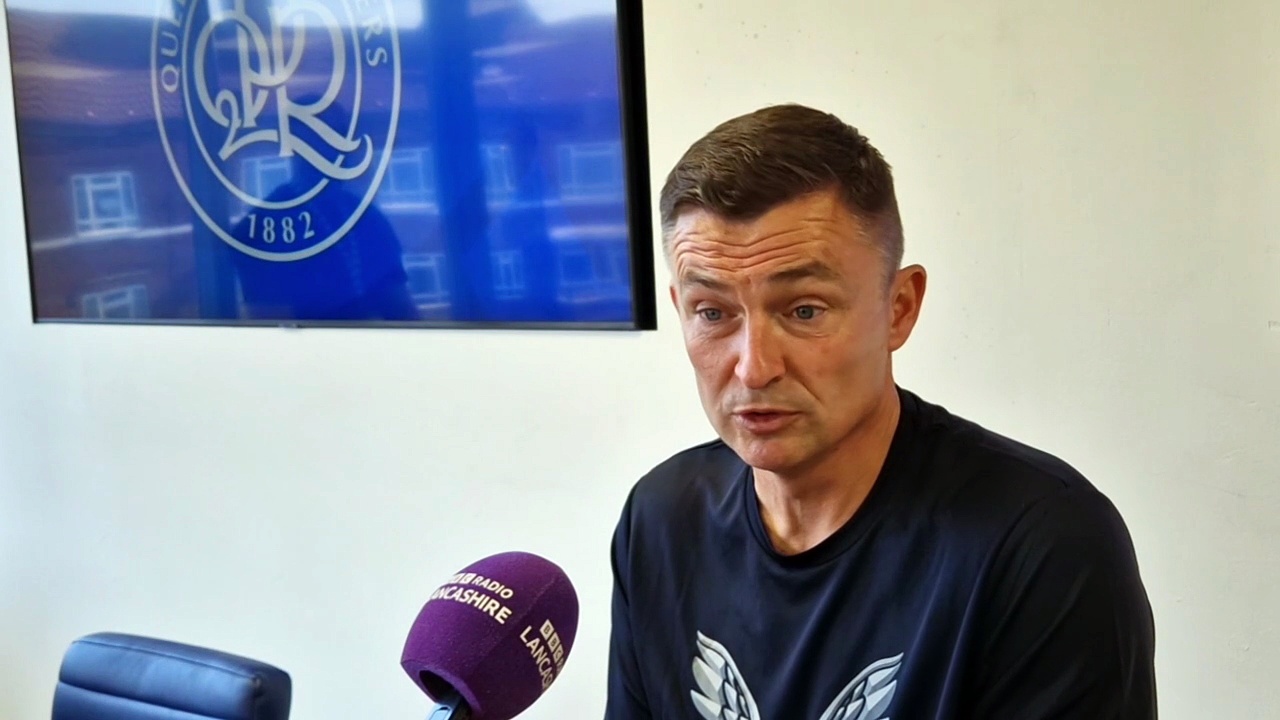 Paul Heckingbottom on Thierry Small