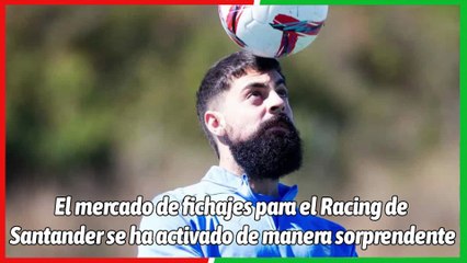 Racing Declines Karrikaburu, Picks Villalibre ⚽