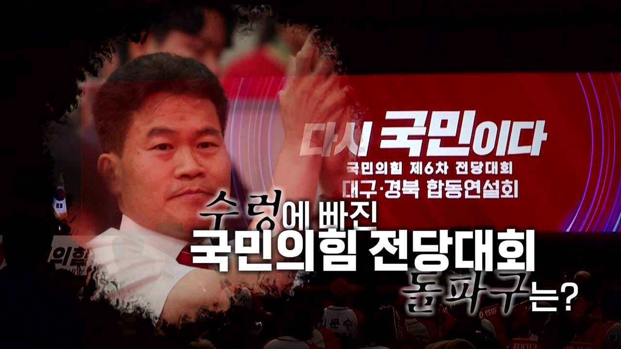 [영상] 전한길 전당대회?...당 윤리위, 14일 징계 결론 "가볍지만은 않아" / YTN