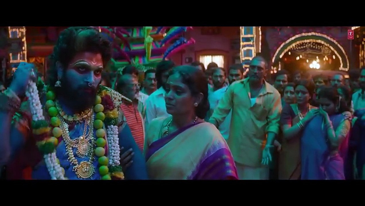 PUSHPA 2_ _Srivalli Makes Everyone Realise Pushpa_s Worth___ _ Allu A_ Rashmika _Movie Dialogue Clip(480P)