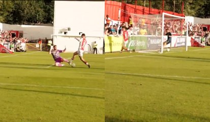 Mason Melia demuestra por qué ha fichado por el Tottenham: El golazo que ya ilusiona a los 'coys'