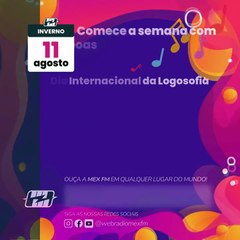 Bom dia (11/Ago/2025) - Segunda-feira #energia #musiclover #webradiomexfm #mexfm #mexnews #bomdia