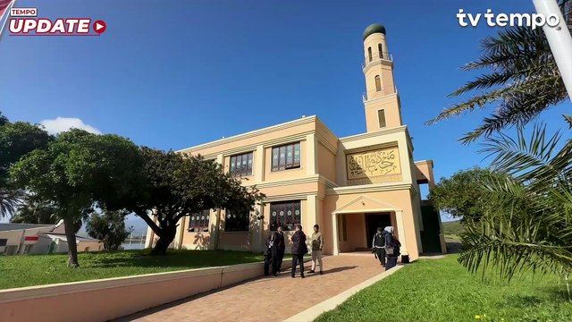 Abdul Mu’ti Kunjungi Kampung Makassar di Afrika Selatan