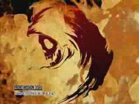 Front Mission 2089 Border Of Madness New Trailer