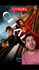 Citadel, la série d'action ratée de Prime ?