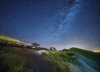 Bu kareler Bitlis’te çekildi! Gökyüzü tutkunlarının yeni gözdesi