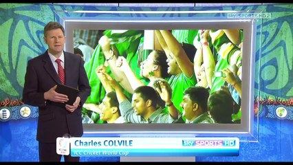 2011 CWC | Pakistan vs Canada, 17th Match, Group A at Colombo