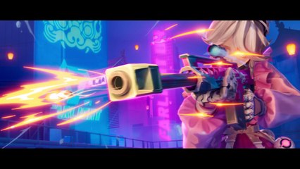 Farlight 84 Official Relaunch Trailer