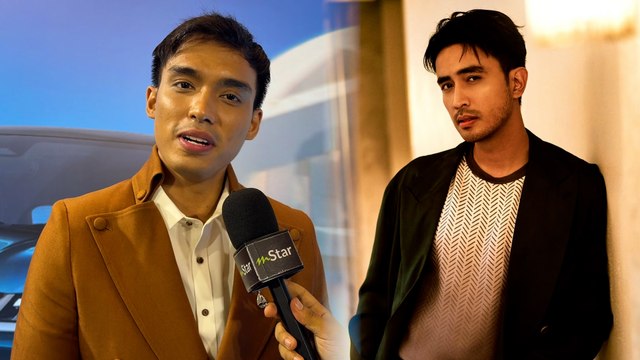 Wajah seiras Aiman Hakim? Jazmy Juma ada identiti sendiri