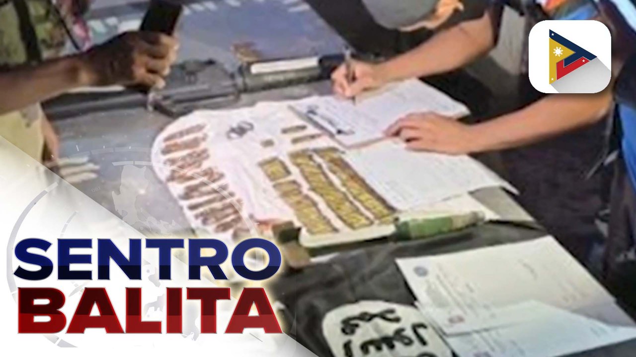 Tatlong menor de edad na mga miyembro ng Maute group, arestado sa Lanao del Sur; PNP, pinaigting ang hakbang vs. recruitment ng ‘child warriors’ |  ulat ni Rod Lagusad