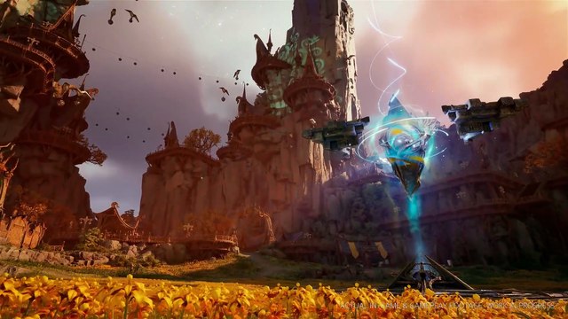 Vols sur des montures, donjons en groupe, création de personnages... Ce nouveau MMO semble tout avoir, ou presque !