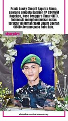 Tragis! Anggota tentera maut dipukul senior, doktor sahkan buah pinggang dan paru-paru hancur