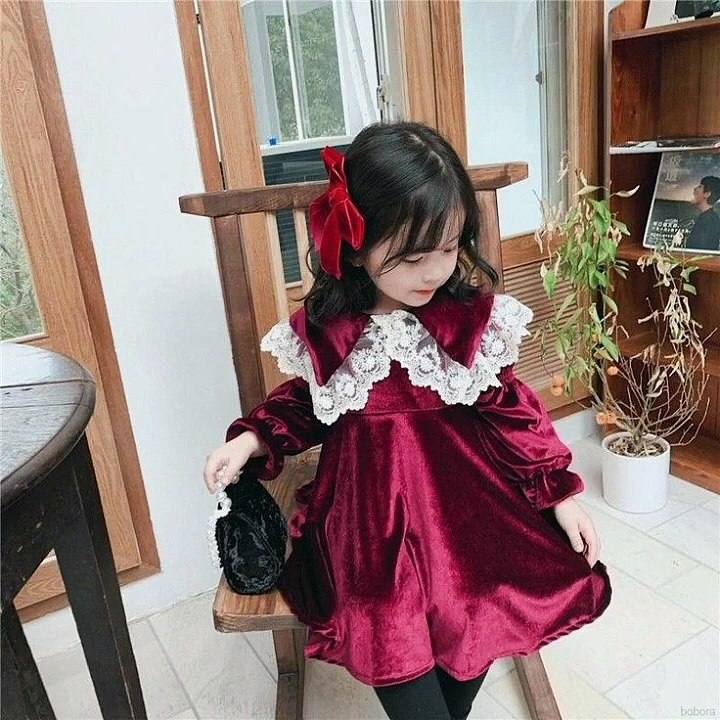Girls or boys imported Dresses
