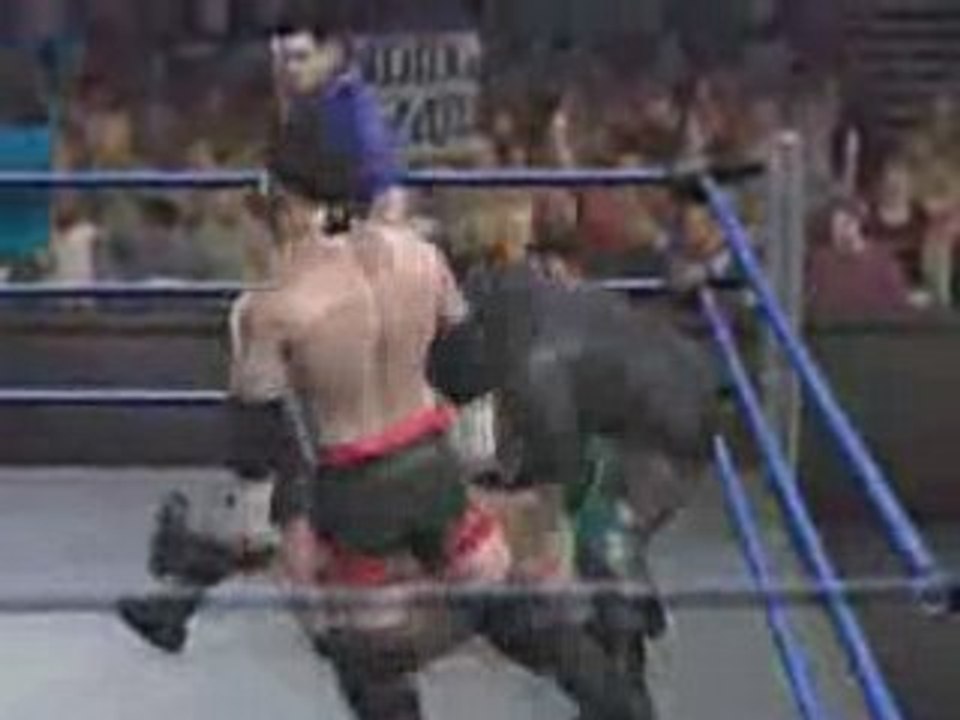 Batista & Helms vs. Benjamin & Henry