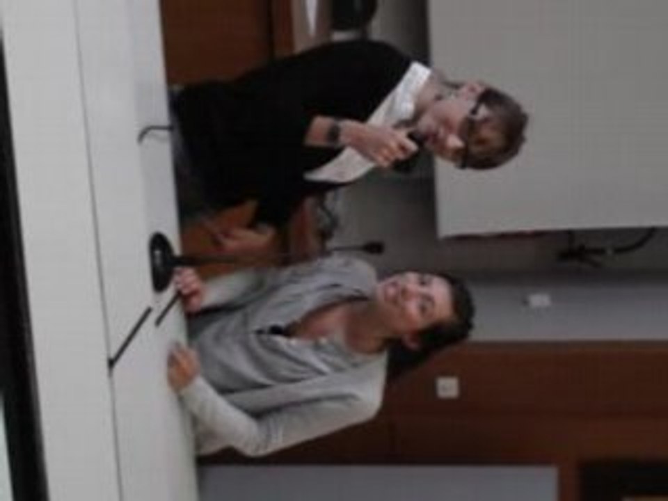 chanson cauet en IFSI