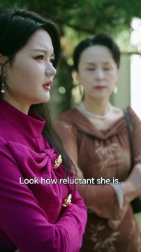 Oh no! I'm my fiancé's uncle's secret lover!#honeyreels #minidrama #shortsdrama