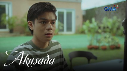 Akusada: Tristan is traumatized after nearly getting caught! (Episode 30)