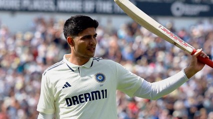 Test Captain Gill की जर्सी लाखों में बिकी!