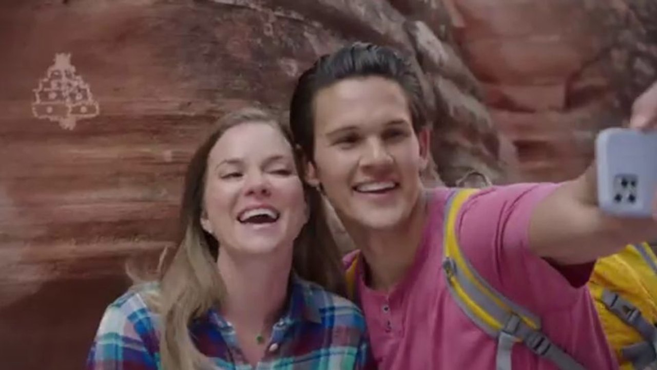 Liebe im Zion National Park - Love And Lore In Zion Trailer OV