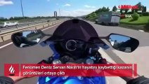 Deniz Servan Narin'in kaza anına dair görüntüsü ortaya çıktı