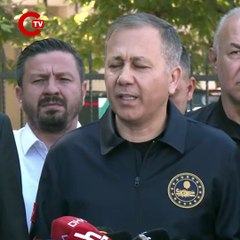 Bakan Yerlikaya'dan Balıkesir'deki depreme ilişkin açıklama: 'Acil ihtiyaçlar için AFAD'dan ödenek aktardık'