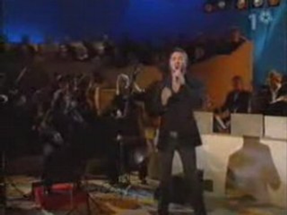 Peter Jöback - She (Orchestra version)