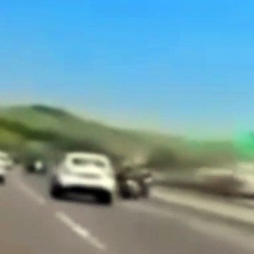 Sosyal medya fenomeninin öldüğü kazanın görüntüleri ortaya çıktı